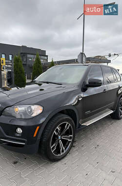 Позашляховик / Кросовер BMW X5 2009 в Львові