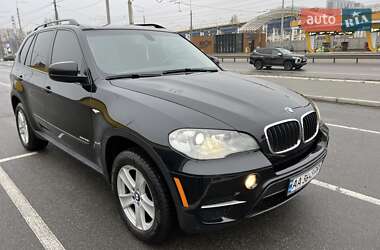 Позашляховик / Кросовер BMW X5 2012 в Києві