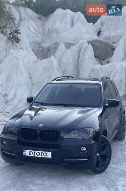 Позашляховик / Кросовер BMW X5 2010 в Южноукраїнську