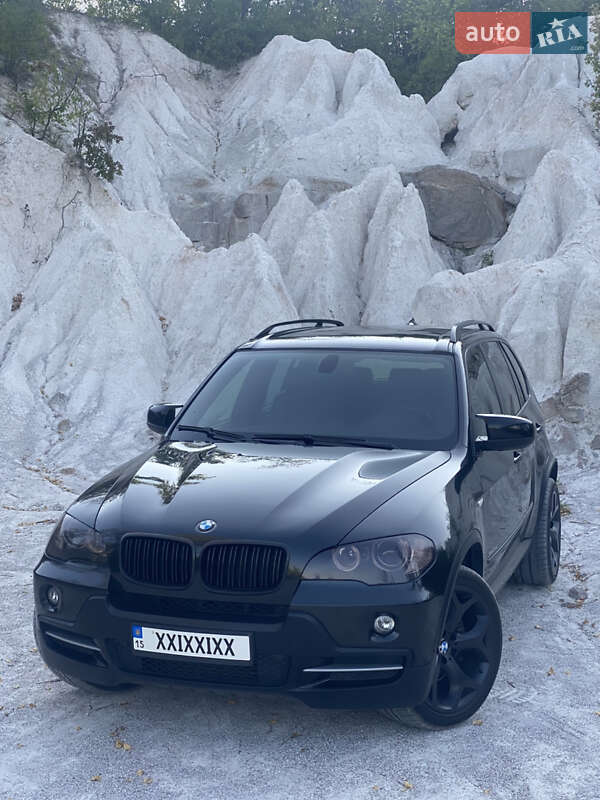 BMW X5 2010 BMW X5 2010