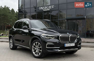 Внедорожник / Кроссовер BMW X5 2019 в Львове