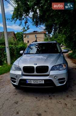 Внедорожник / Кроссовер BMW X5 2013 в Виннице