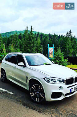 Позашляховик / Кросовер BMW X5 2014 в Івано-Франківську
