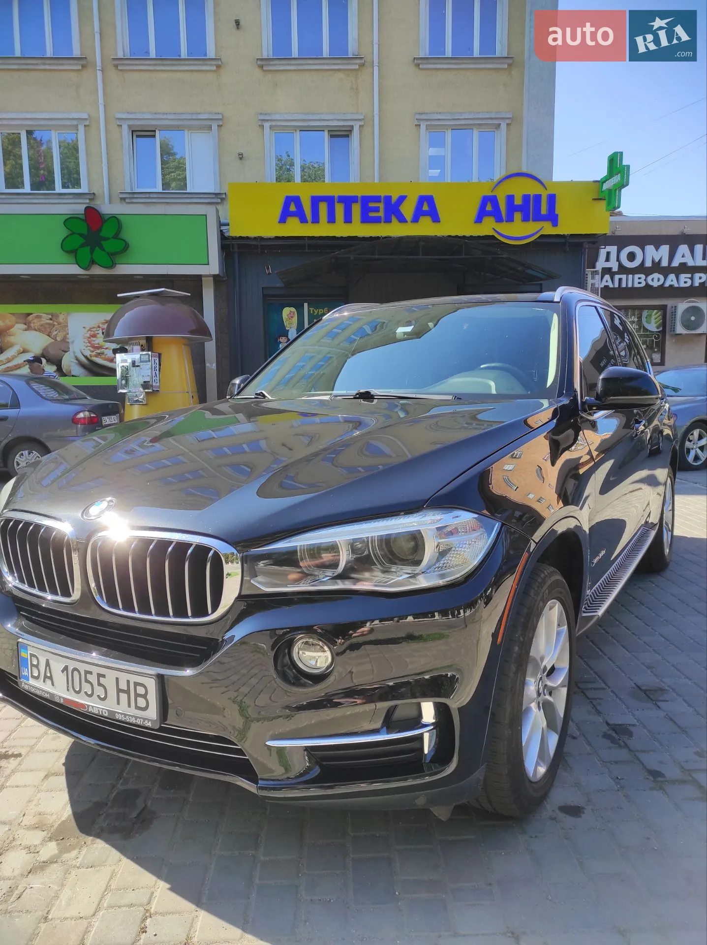 2014 BMW X5 - мініатюра 2