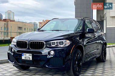 Позашляховик / Кросовер BMW X5 2015 в Києві