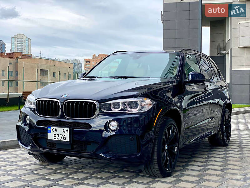 BMW X5 2015