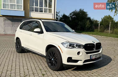 Позашляховик / Кросовер BMW X5 2014 в Івано-Франківську
