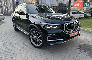 Внедорожник / Кроссовер BMW X5 2019 в Львове