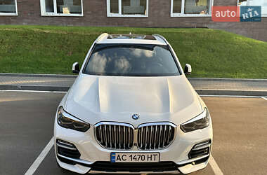Внедорожник / Кроссовер BMW X5 2018 в Киеве