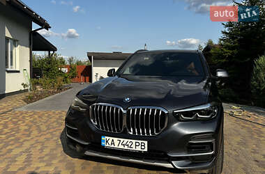 Внедорожник / Кроссовер BMW X5 2022 в Киеве