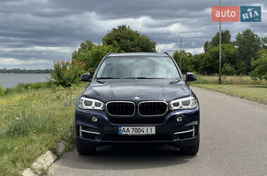 Позашляховик / Кросовер BMW X5 2016 в Києві