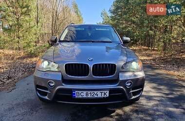 Позашляховик / Кросовер BMW X5 2010 в Бородянці