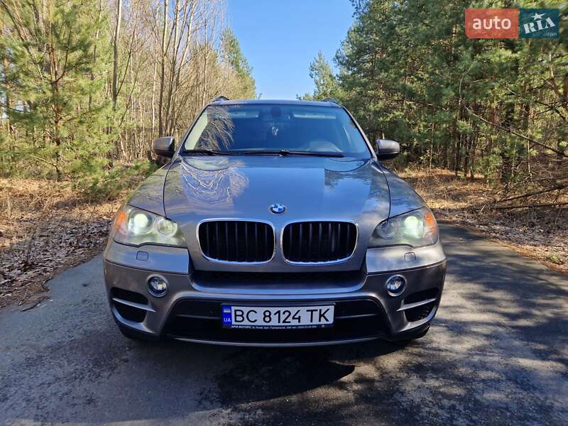 BMW X5 2010