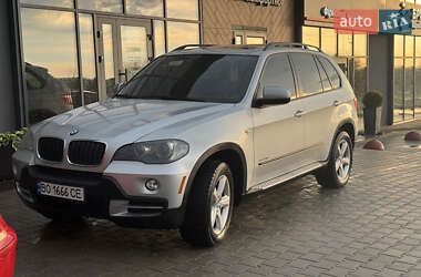 Позашляховик / Кросовер BMW X5 2010 в Тернополі