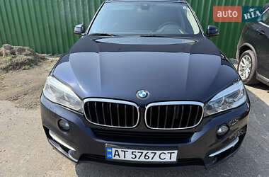 Позашляховик / Кросовер BMW X5 2016 в Калуші