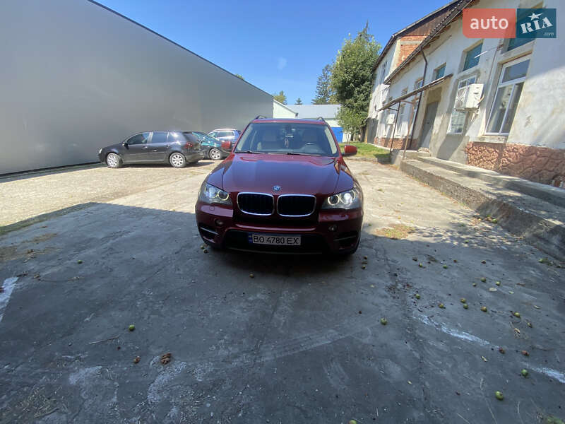 BMW X5 2011