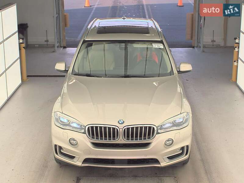 Внедорожник / Кроссовер BMW X5 2014 в Киеве