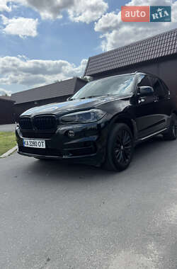 Внедорожник / Кроссовер BMW X5 2014 в Киеве