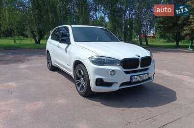 Внедорожник / Кроссовер BMW X5 2015 в Житомире