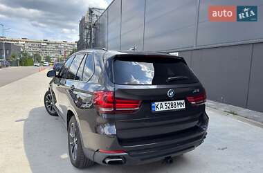 Позашляховик / Кросовер BMW X5 2017 в Києві