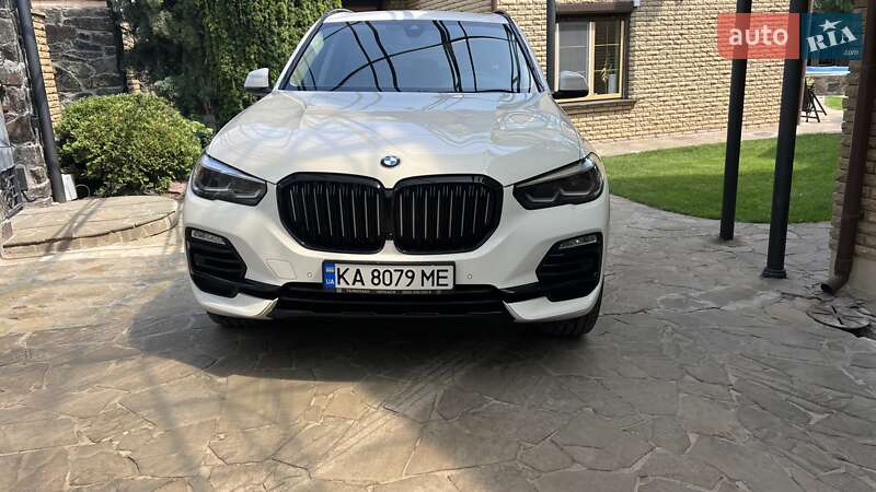 Внедорожник / Кроссовер BMW X5 2019 в Черкассах