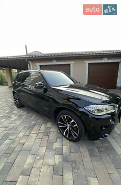 Внедорожник / Кроссовер BMW X5 2015 в Киеве