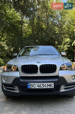 Внедорожник / Кроссовер BMW X5 2010 в Львове