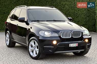 Позашляховик / Кросовер BMW X5 2011 в Рівному