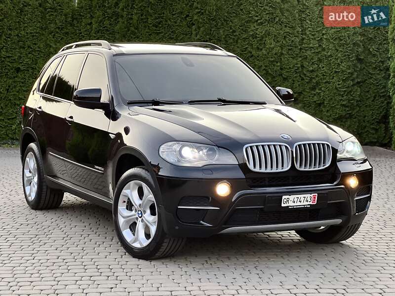 BMW X5 2011