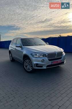 Внедорожник / Кроссовер BMW X5 2017 в Литине
