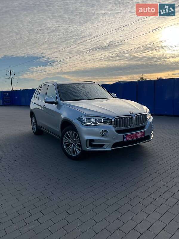 BMW X5 2017 BMW X5 2017