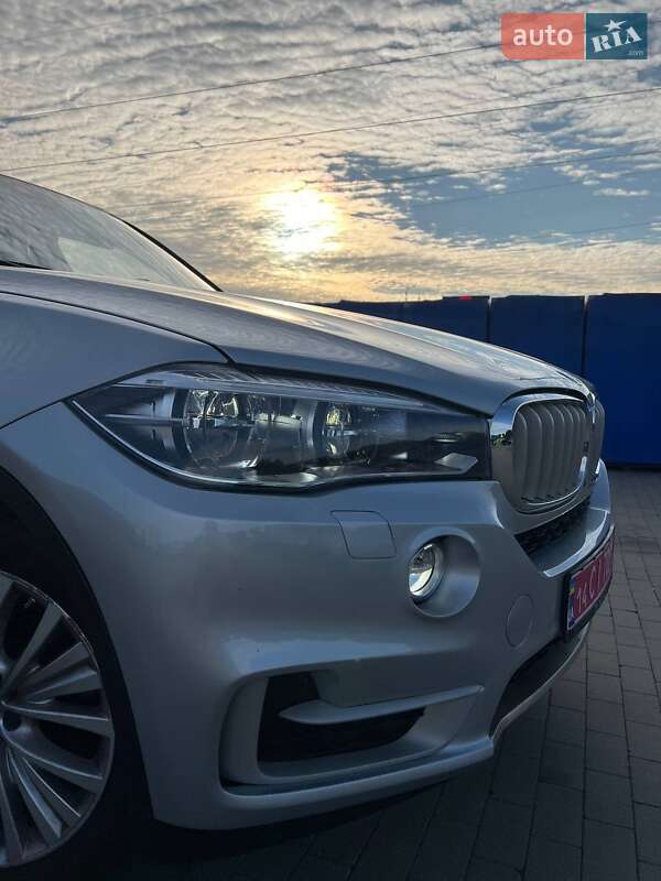 Внедорожник / Кроссовер BMW X5 2017 в Литине