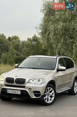 Внедорожник / Кроссовер BMW X5 2012 в Киеве