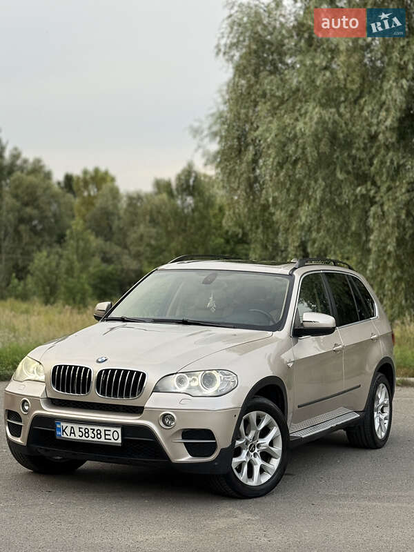 BMW X5 2012