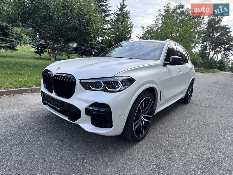 BMW X5 2022