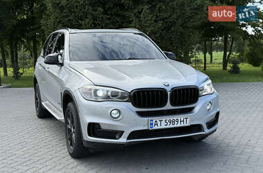 Внедорожник / Кроссовер BMW X5 2014 в Коломые