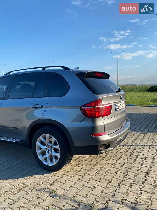 Позашляховик / Кросовер BMW X5 2013 в Новоселиці