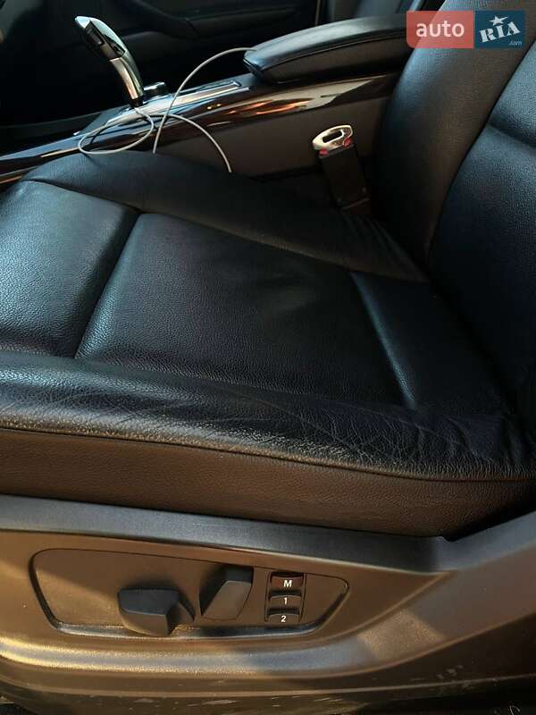 Позашляховик / Кросовер BMW X5 2013 в Новоселиці