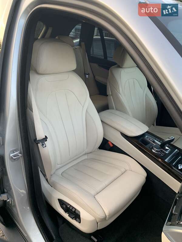 Внедорожник / Кроссовер BMW X5 2017 в Литине