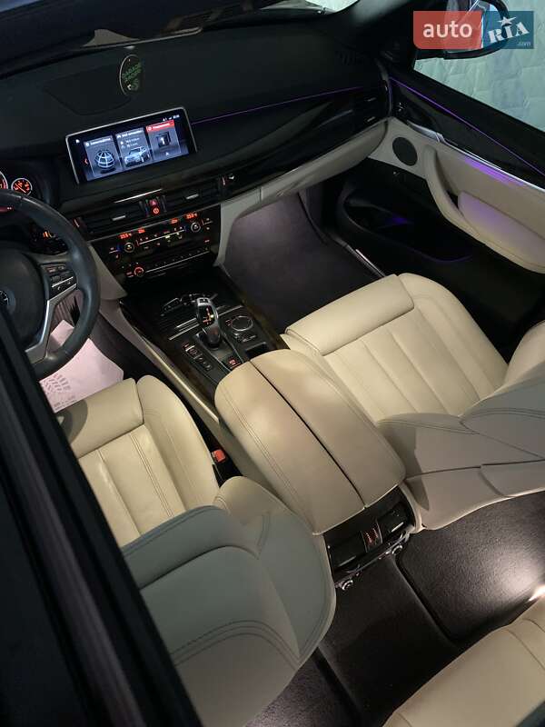 Внедорожник / Кроссовер BMW X5 2017 в Литине