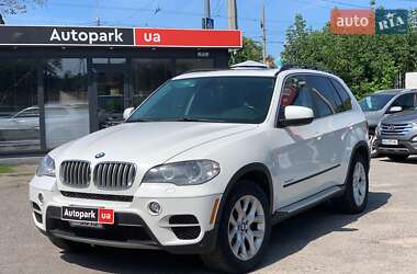 Внедорожник / Кроссовер BMW X5 2013 в Виннице