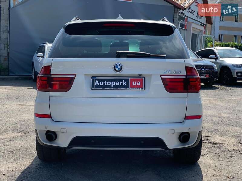 Позашляховик / Кросовер BMW X5 2013 в Вінниці фото 6 Позашляховик / Кросовер BMW X5 2013 в Вінниці