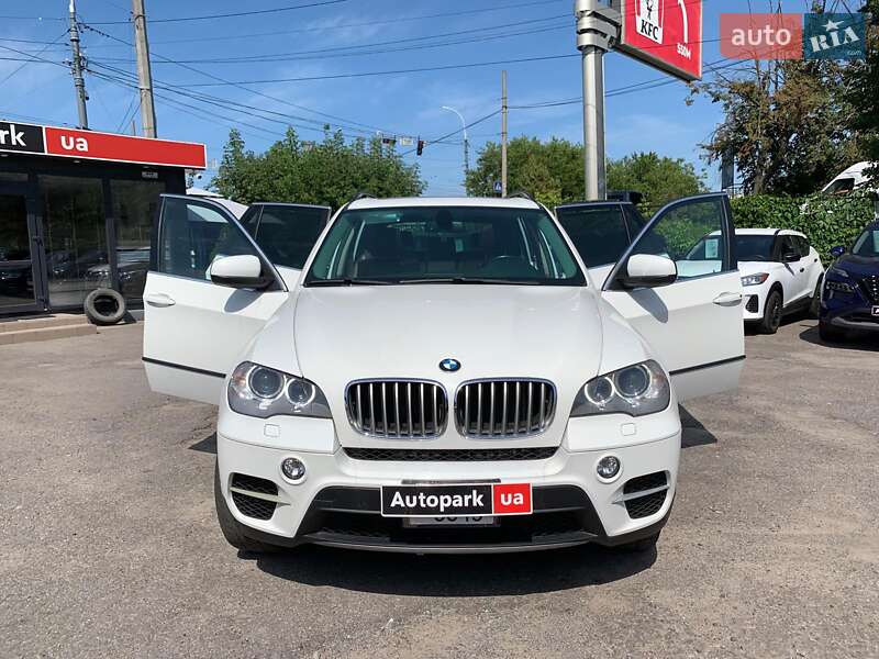 Позашляховик / Кросовер BMW X5 2013 в Вінниці фото 16 Позашляховик / Кросовер BMW X5 2013 в Вінниці