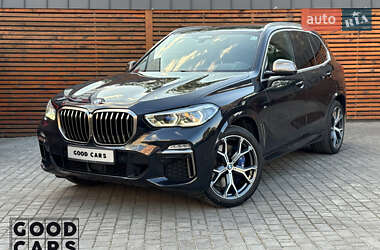 Внедорожник / Кроссовер BMW X5 2019 в Одессе