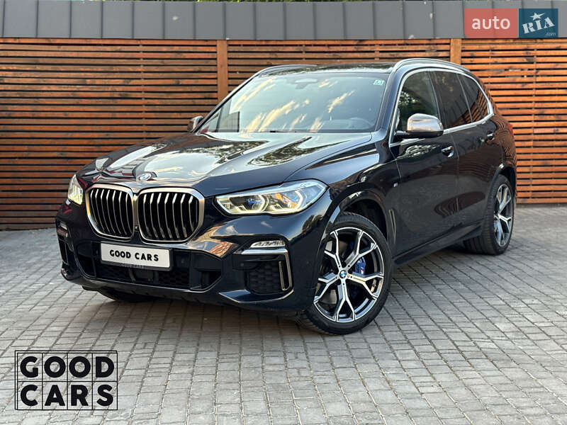 BMW X5 2019