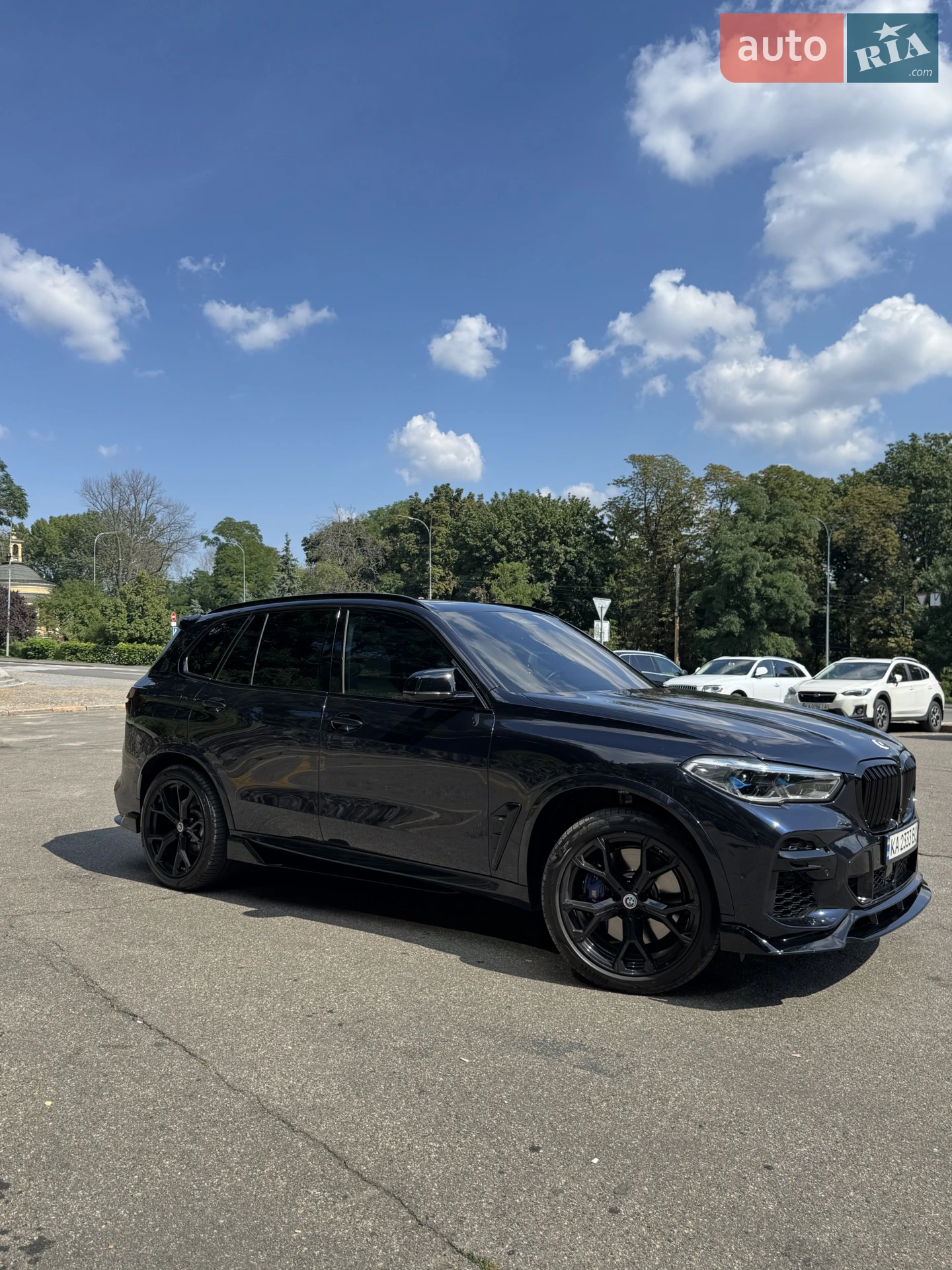 2022 BMW X5 - мініатюра 11