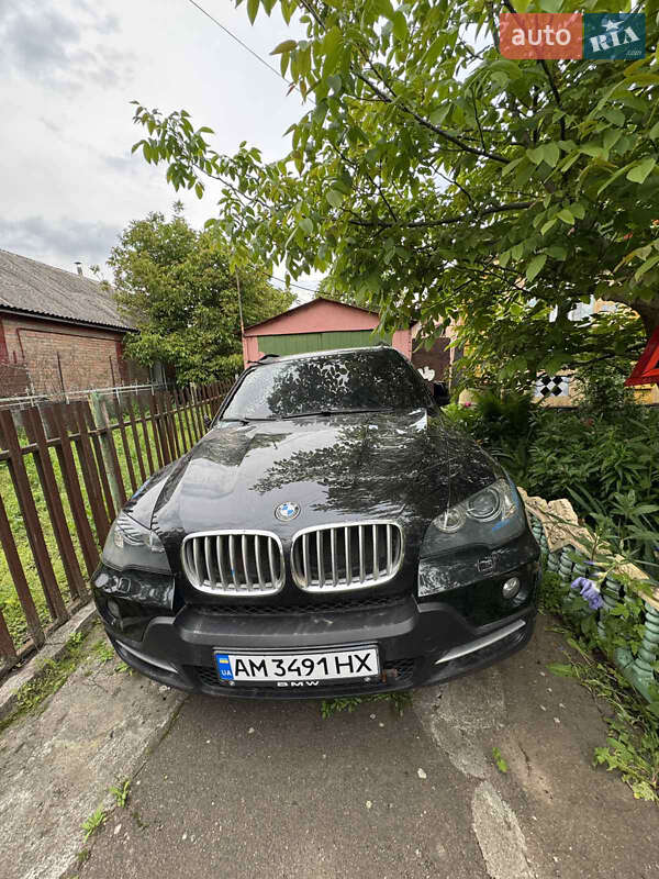 BMW X5 2007