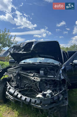 Внедорожник / Кроссовер BMW X5 2005 в Надворной