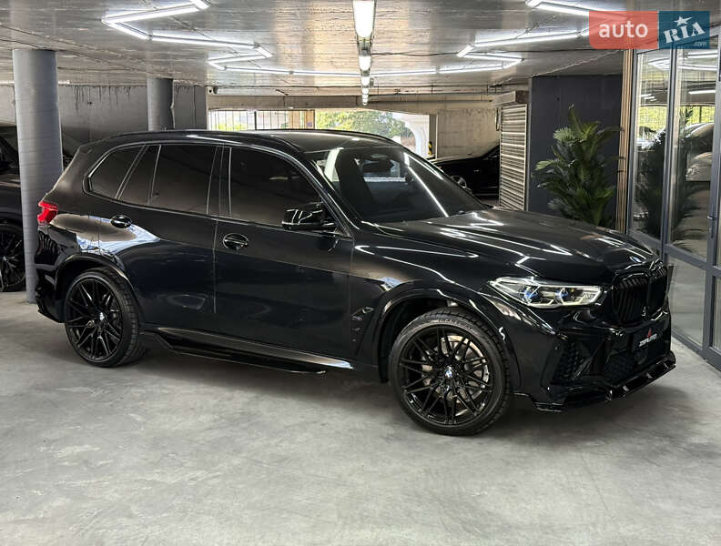 BMW X5 2019