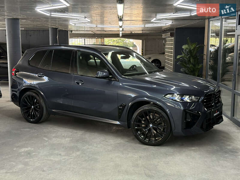 BMW X5 2022
